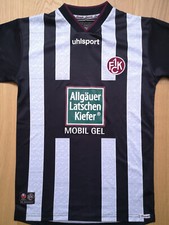 1. FC Kaiserslautern Trikot / S / Saison 2011-2012 / 111 Jahre / FCK / Teufel