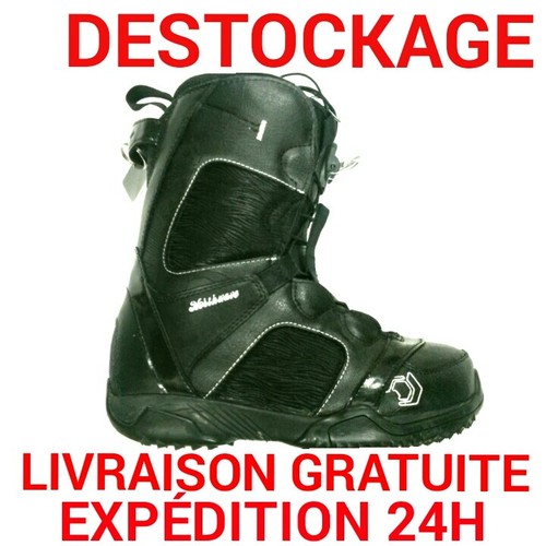 Boots snowboard erwachsene - boots,