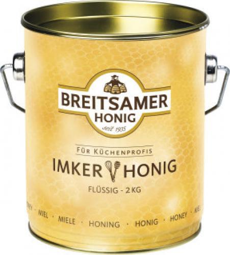 Breitsamer honig eimer - breitsamer,