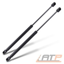 2X DÄMPFER HECKKLAPPE 600 N