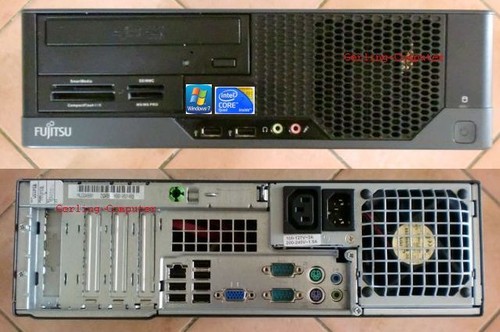 Fujitsu esprimo e5731 core - fujitsu, 2