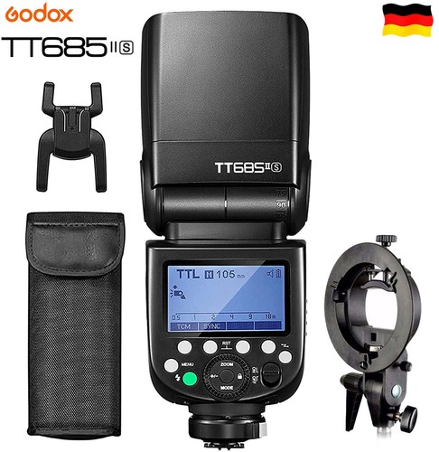 Godox tt685iis ttl hss - tt685iis,
