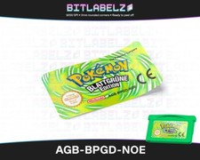 Pokemon Blattgrüne Edition