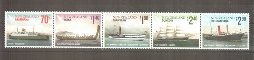 Neuseeland michelnummer 2964 - neuseeland,