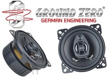 Ground Zero KFZ Auto