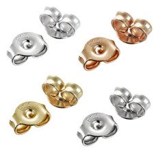 Pousetten 925 Sterling Silber