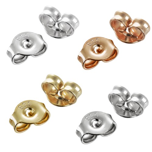 Pousetten 925 sterling silber - pousetten,