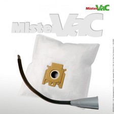 10x Staubsaugerbeutel +