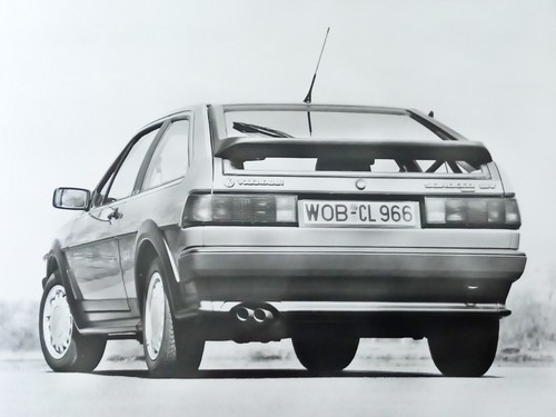 Original volkswagen scirocco - original,