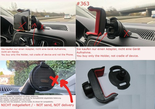 363 handy phone halterung - handy,