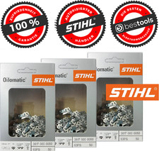 3 Stück Stihl