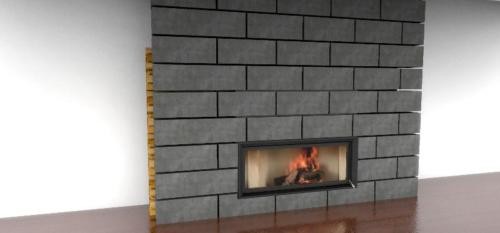 Brunner architektur kamin - brunner,
