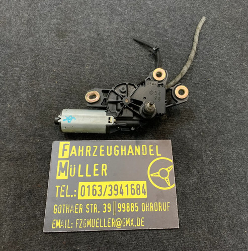 Original wischermotor hinten - original,