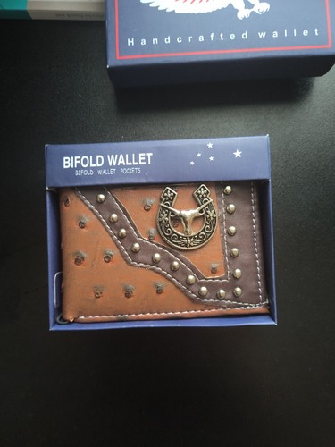 Herren geldbörse bifold - geldbörse, “