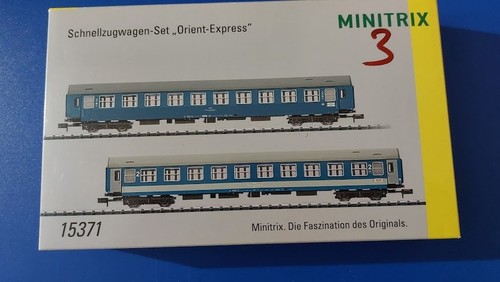 Minitrix 15371 - minitrix,