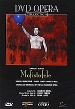 EBOND Boito - Mephistofele - Ramey/Arena/San Francisco Opera DVD DB624820