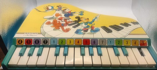 Vintage walt disney blau - walt,