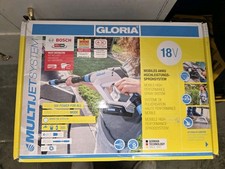 Gloria MultiJet 18V Hochleistungssprüher  (solo)
