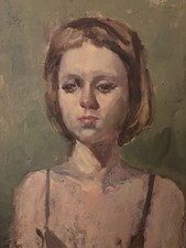 Vintage (Antik Stil) Öl