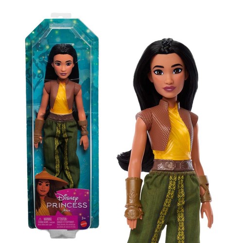Mattel disney prinzessin raya - mattel,