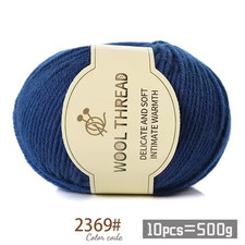 Australische Merino Wolle