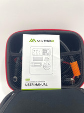 Mudiro Auto Starthilfe Jump Starter & Air Kompressor M-JC3