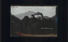 Gross Hollenstein Kirche Voralpe