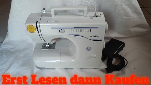 Privileg 1071 nähmaschine - privileg,