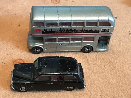 Alte corgi toys modelle - corgi,