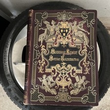 Moderne Kunst in Meister-Holzschnitten nach Gemälden und Skulpturen Band IX