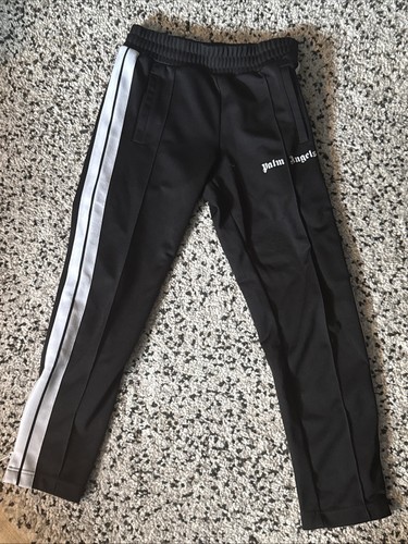 Palm angels hose schwarz - angels, in