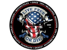 Harley Davidson Motorrad