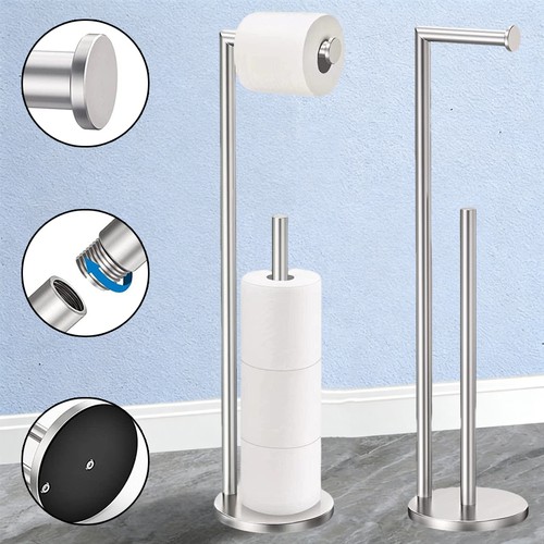 Stehend toilettenpapierhalter - stehend,