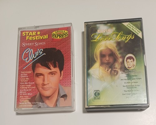 Elvis love songs sweet - love,