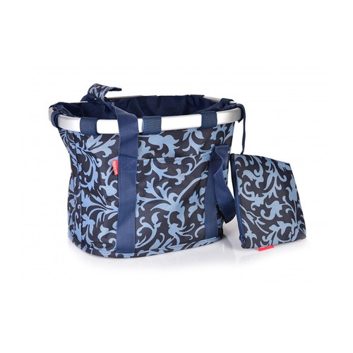 Klickfix rear bike pannier - rear,
