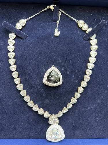 100 original swarovski - original,