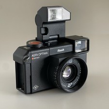 Agfa Optima Flash - 35mm Film