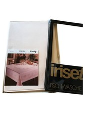 Irisette Tischdecke Beige
