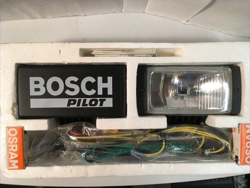 Vintage bosch pilot 55w - bosch,