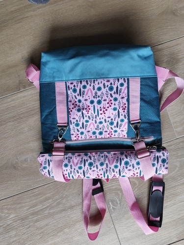 Bunter damenrucksack selfmade - bunter,