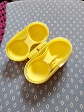 Tupperware zwei 2 Dabei