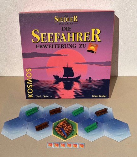 Siedler von catan erweiterung - siedler,