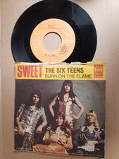 7" Si - Sweet* – The Six