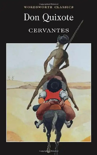 Don quixote wordsworth - don, (wordsworth