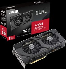 ASUS AMD Dual Radeon RX 7800