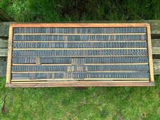 8-ZEILIG 35mm S&B KONDENSIERT