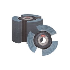 STIER Fächerschleifscheibe