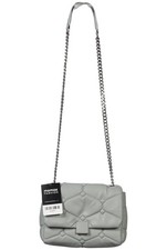 ZARA Handtasche Damen Umhängetasche Bag Damentasche Grau #xj3aj9m