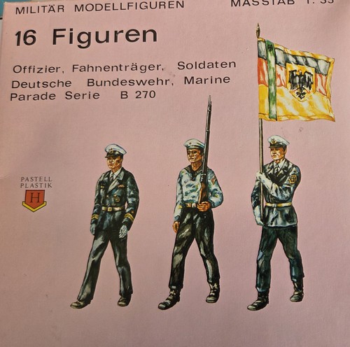 Hausser militär model - hausser, 16