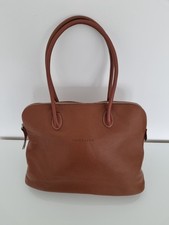 Longchamp Lederhandtasche